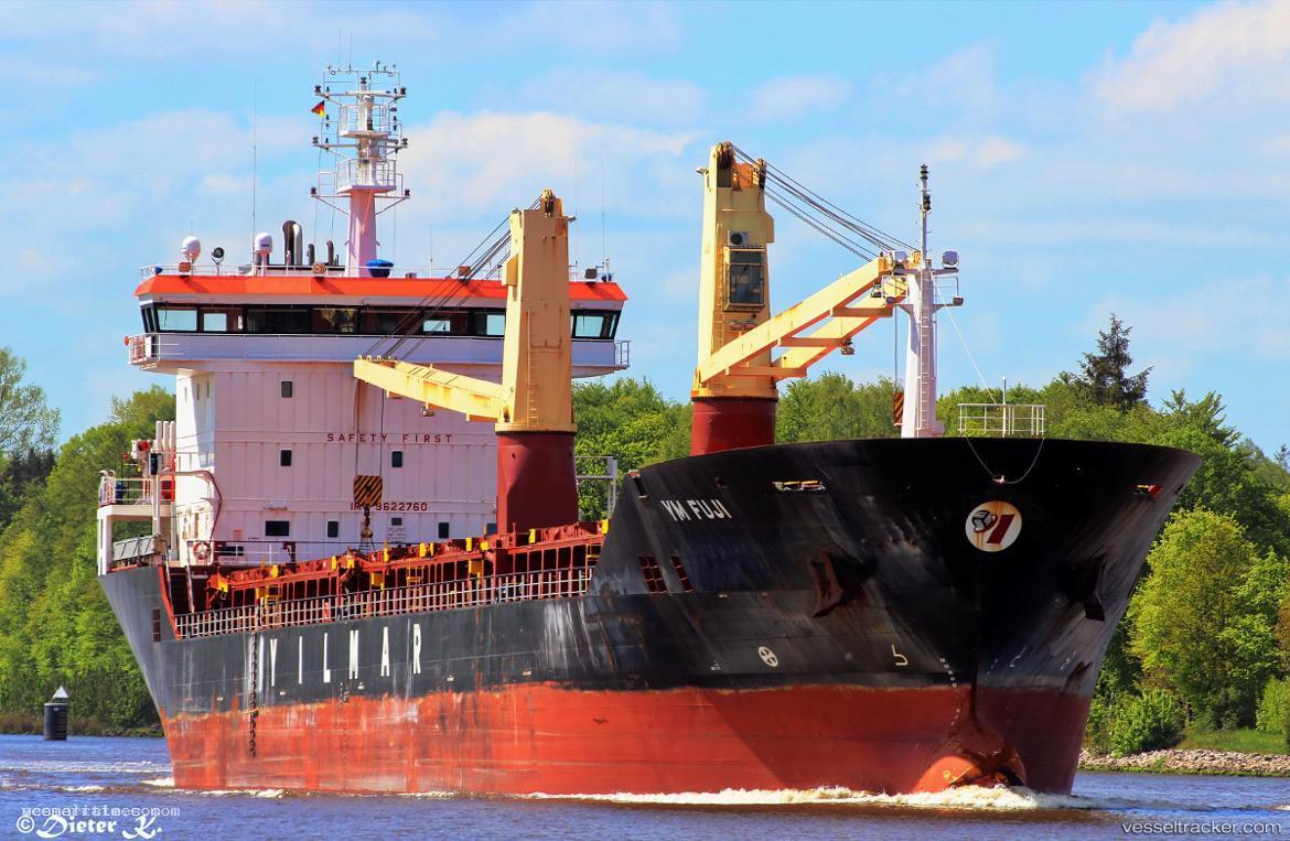 Ym-Fuji - General Cargo Ship vessel registered in Malta