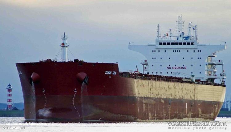 Beatriz-S - Bulk Carrier vessel registered in Panama