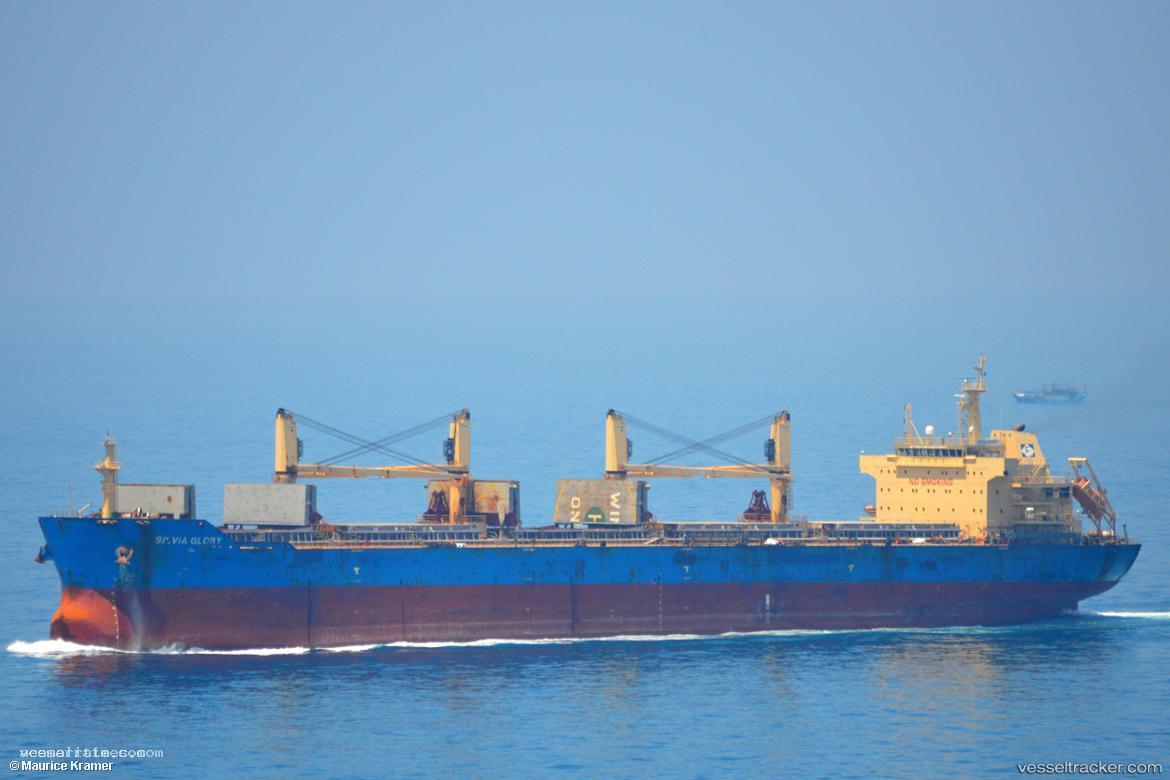 Xin-Wu-Xiang-Hai - Bulk Carrier vessel registered in China
