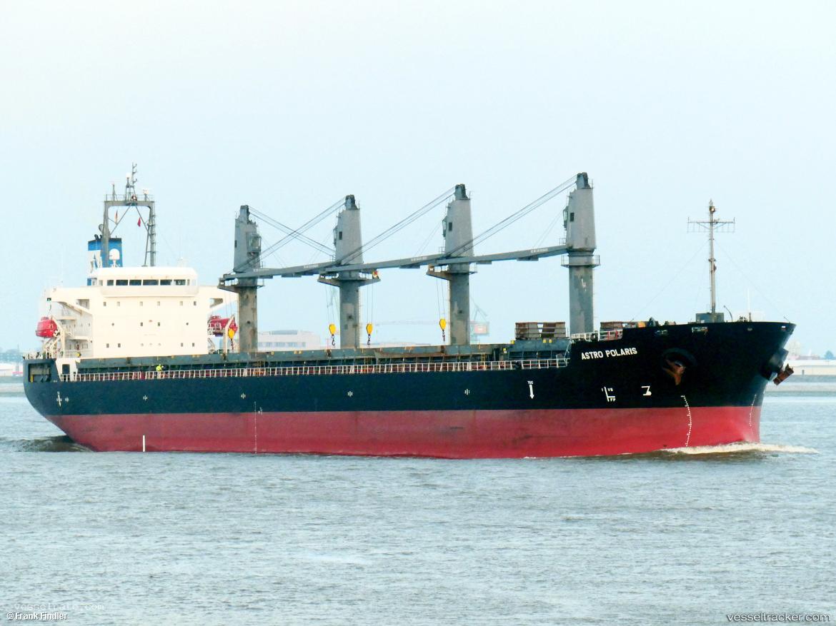 Astro-Polaris - General Cargo Ship vessel registered in Portugal