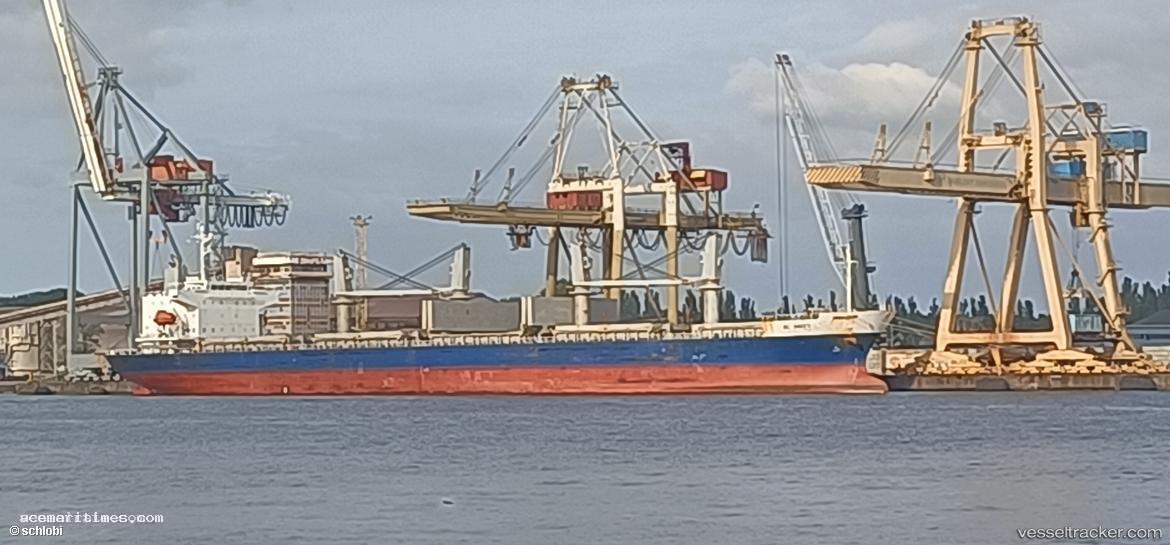 Ac-Amity - General Cargo Ship vessel registered in Panama