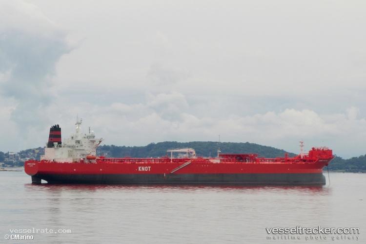 Carmen-Knutsen - Crude Oil Tanker vessel registered in Norway