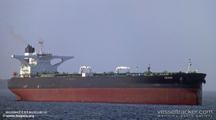 Texas - Crude Oil Tanker vessel registered in Malta