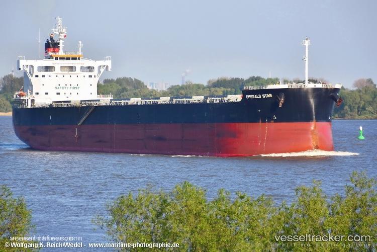 Glbs-Gigi - Bulk Carrier vessel registered in Marshall Islands