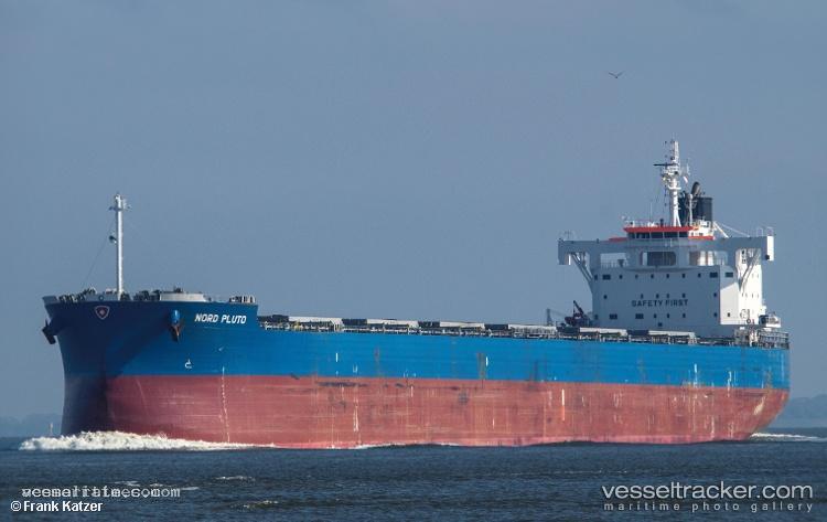 Nord-Kudu - Bulk Carrier vessel registered in Marshall Islands