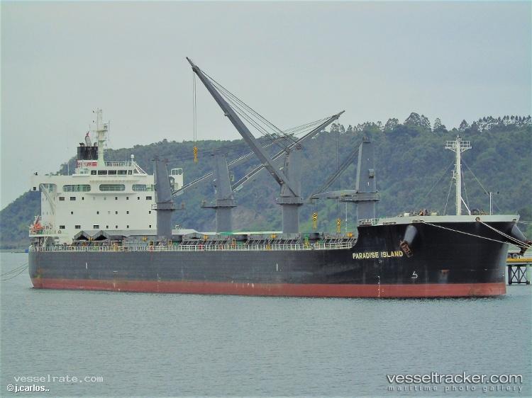 Boa - Bulk Carrier vessel registered in Marshall Islands