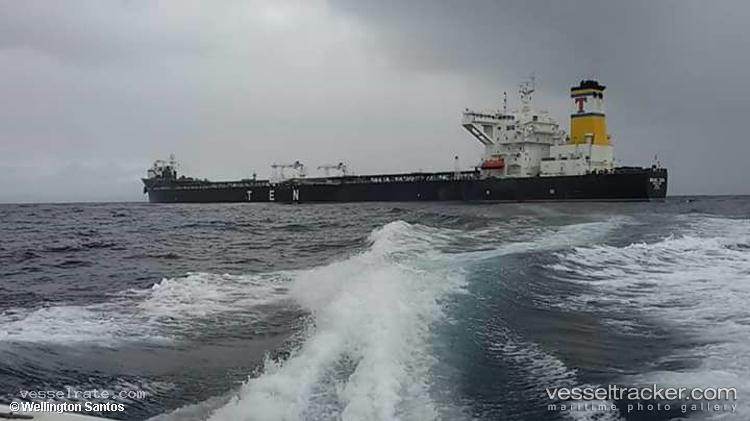 Brasil-2014 - Crude Oil Tanker vessel registered in Greece