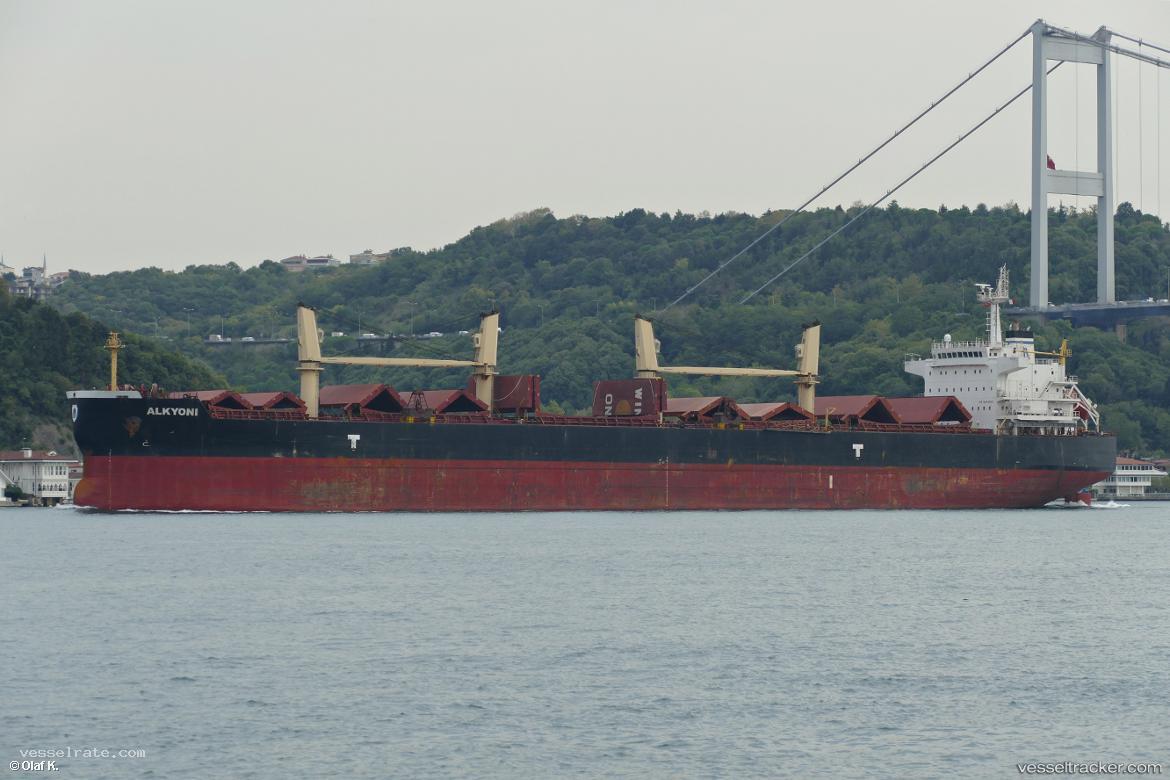 Alkyoni - Bulk Carrier