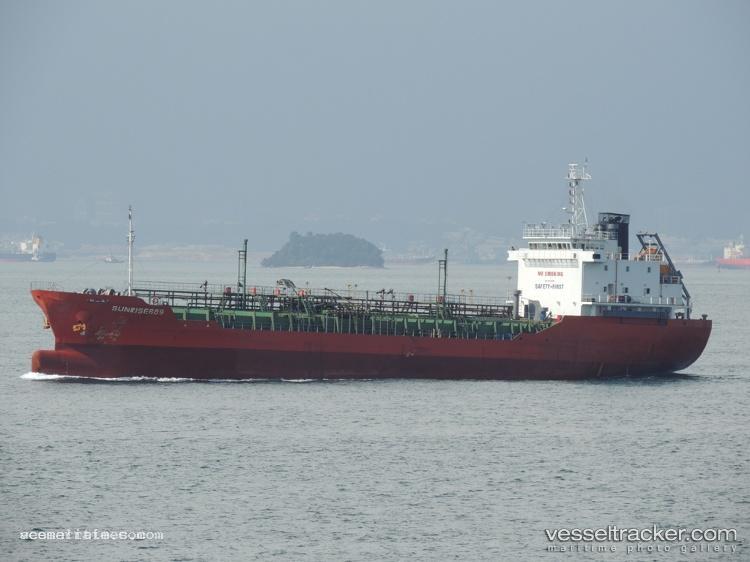 Gold-Star-15 - Oil Products Tanker vessel registered in Vietnam