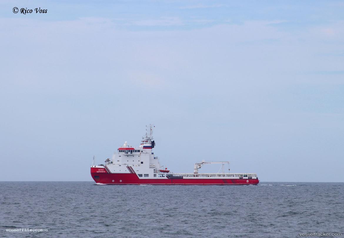 Ostap-Sheremeta - Offshore Tug Supply Ship vessel registered in Russia