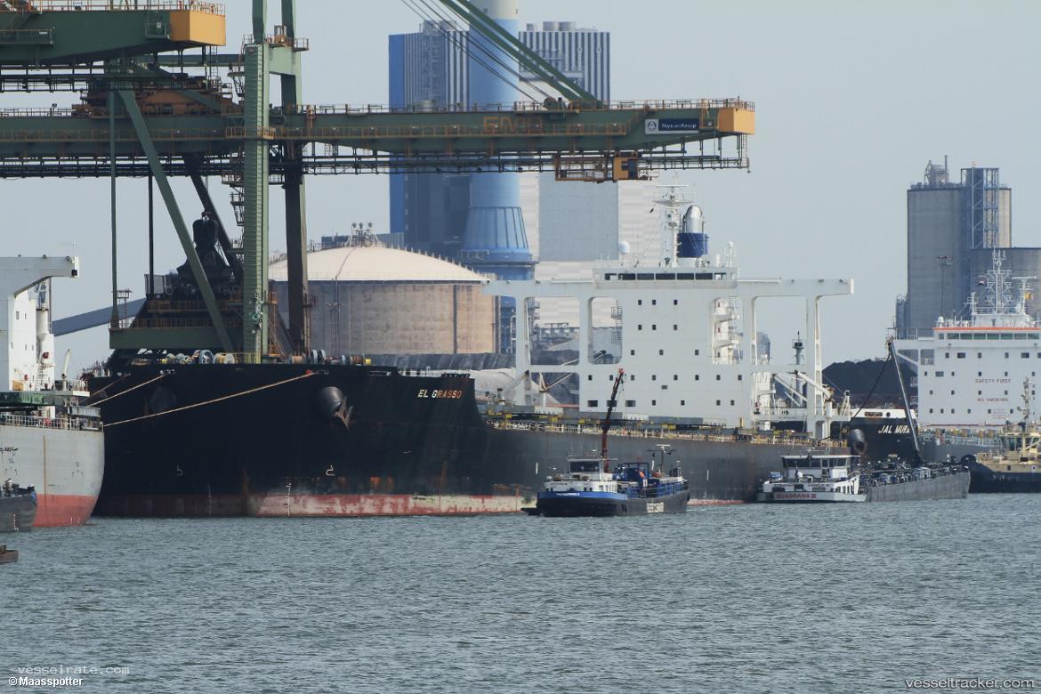 Asl-Otsl-1 - Bulk Carrier vessel registered in Marshall Islands