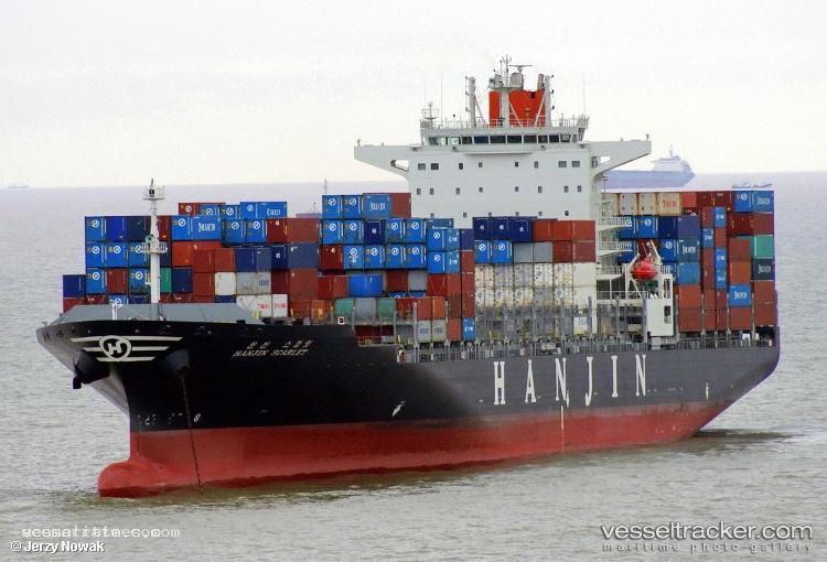 Maersk-Iyo - Container Ship vessel registered in Panama