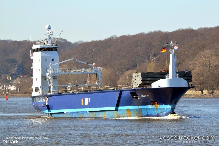 Oceanic - General Cargo Ship vessel registered in Netherlands