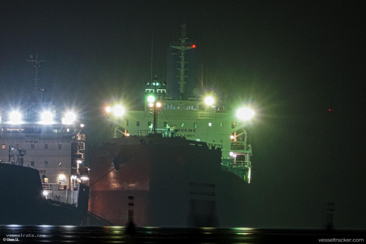 Amelia - Chemical Oil Products Tanker