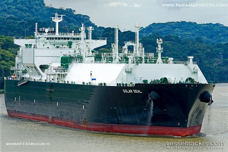 Hoegh-Gandria - Lng Tanker vessel registered in Singapore