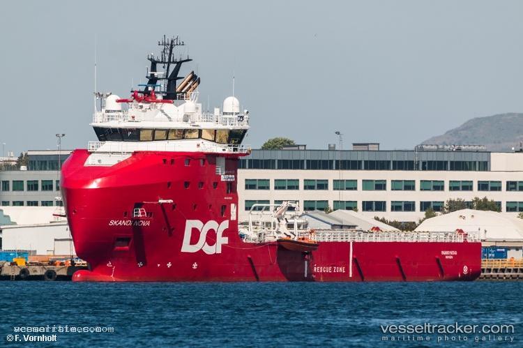 Skandi-Nova - Offshore Tug Supply Ship vessel registered in Norway