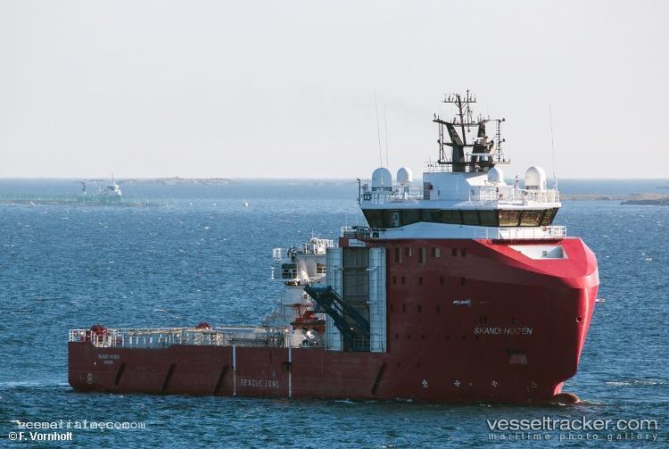 Skandi-Hugen - Offshore Support Vessel vessel registered in Norway