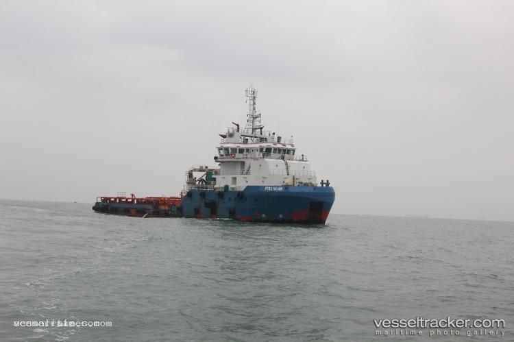Tc-Hai-An - Offshore Tug Supply Ship