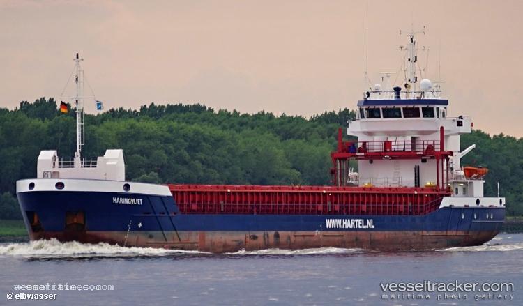 Hendrik-s - General Cargo Ship vessel registered in Netherlands
