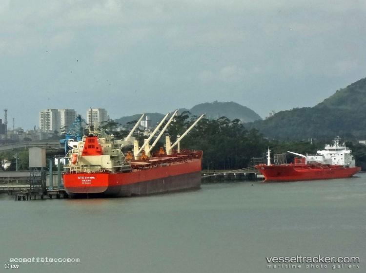 Circle-Harmony - Bulk Carrier vessel registered in Hong Kong