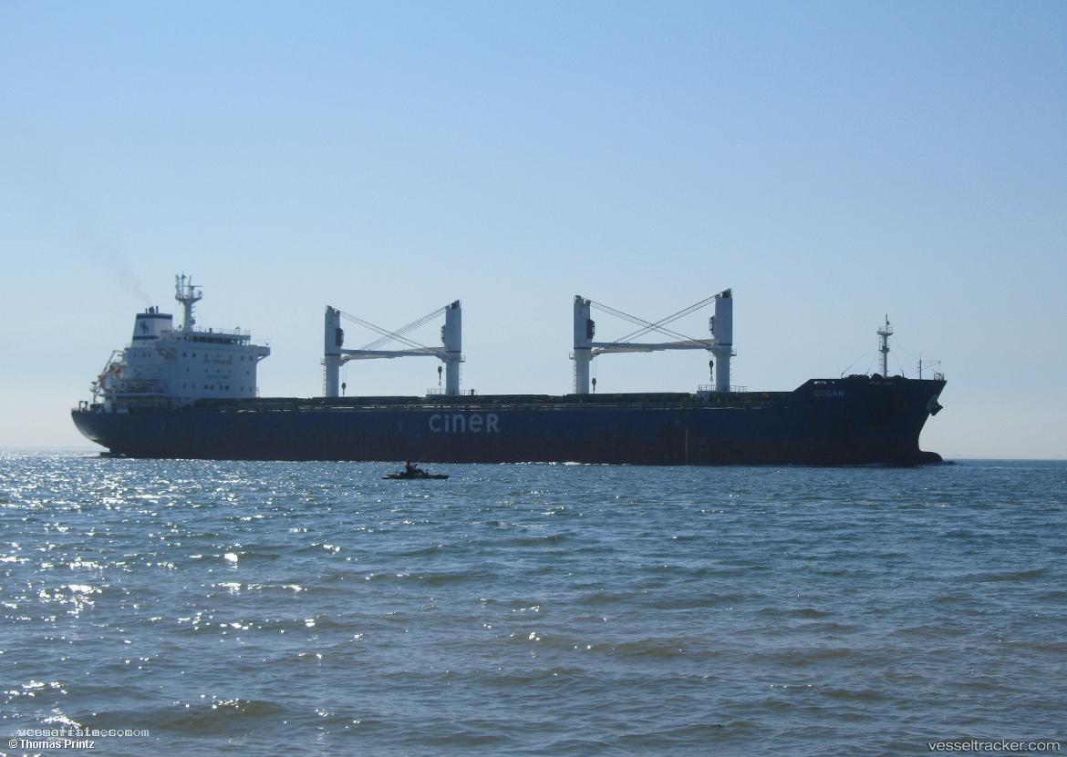 Dogan - Bulk Carrier vessel registered in Malta
