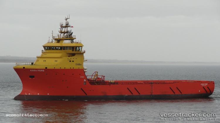 Edda-Ferd - Offshore Tug Supply Ship vessel registered in Norway