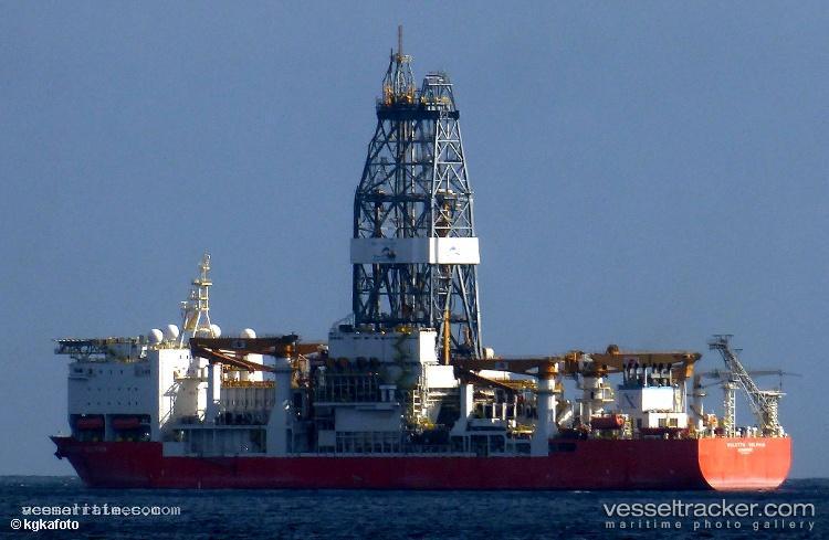Deep-Value-Driller - Drilling Ship vessel registered in Bahamas