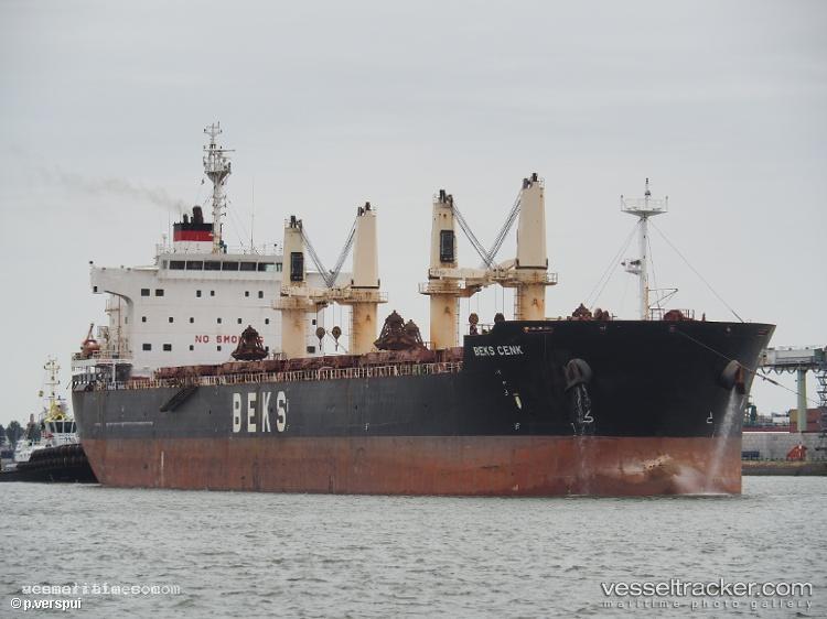 Kronos - Bulk Carrier vessel registered in Barbados