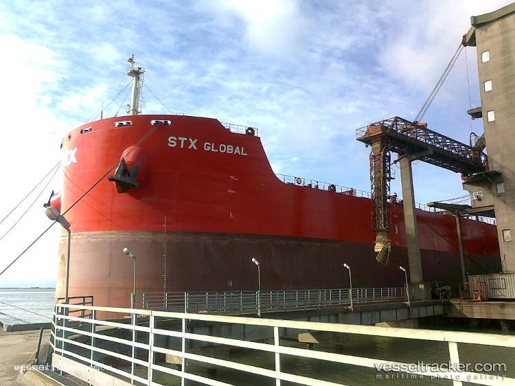 Pan-Global - Bulk Carrier vessel registered in Panama