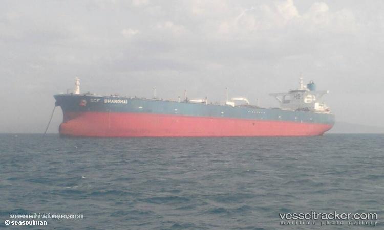 Twin-Pollux - Crude Oil Tanker vessel registered in Liberia