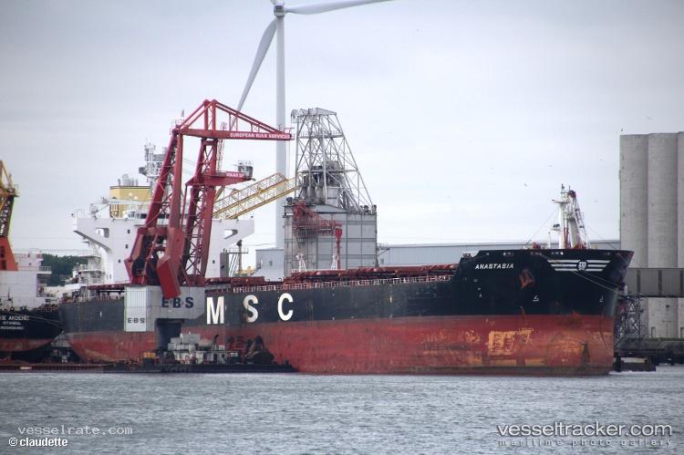 Anastasia - Bulk Carrier