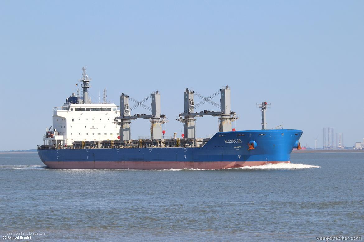 Alentejo - Bulk Carrier