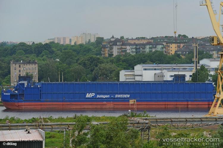 Bongo - Offshore Tug Supply Ship vessel registered in Brazil