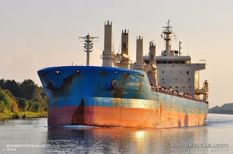 Nordic-Oslo - Bulk Carrier vessel registered in Liberia