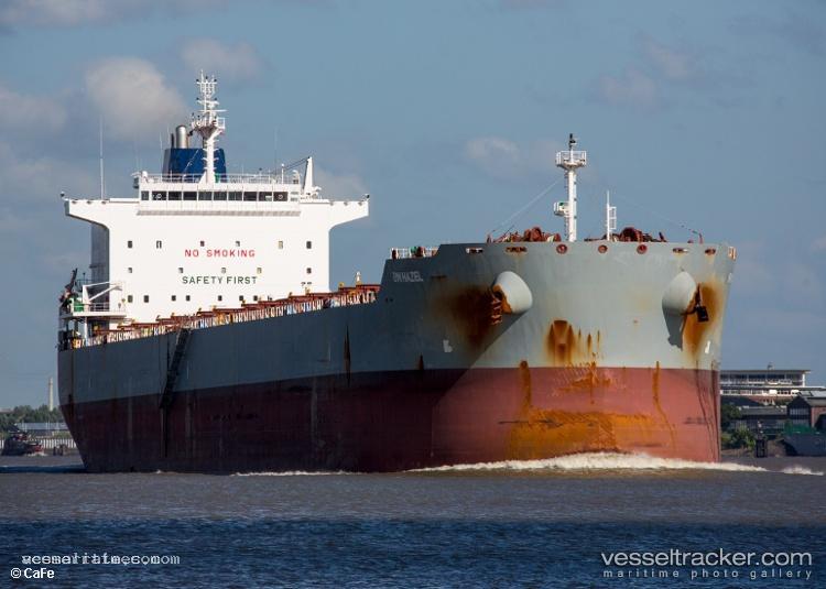 Fjeld-Svea - Bulk Carrier vessel registered in Marshall Islands