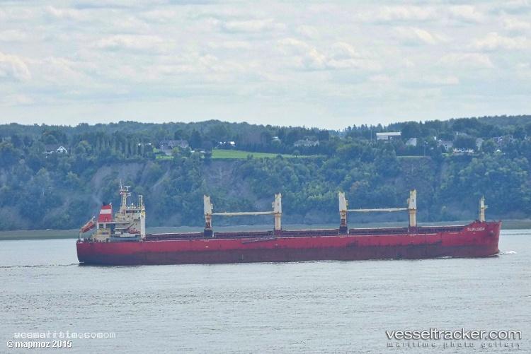 Hua-Si-Hai - Bulk Carrier vessel registered in China
