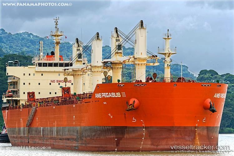 Sea-Dhyana - Bulk Carrier vessel registered in Singapore