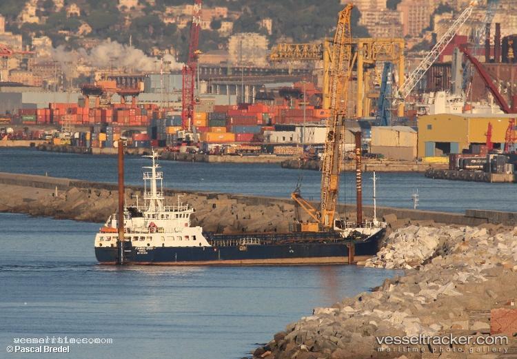 Fabio-Duo - Hopper Dredger vessel registered in Malta