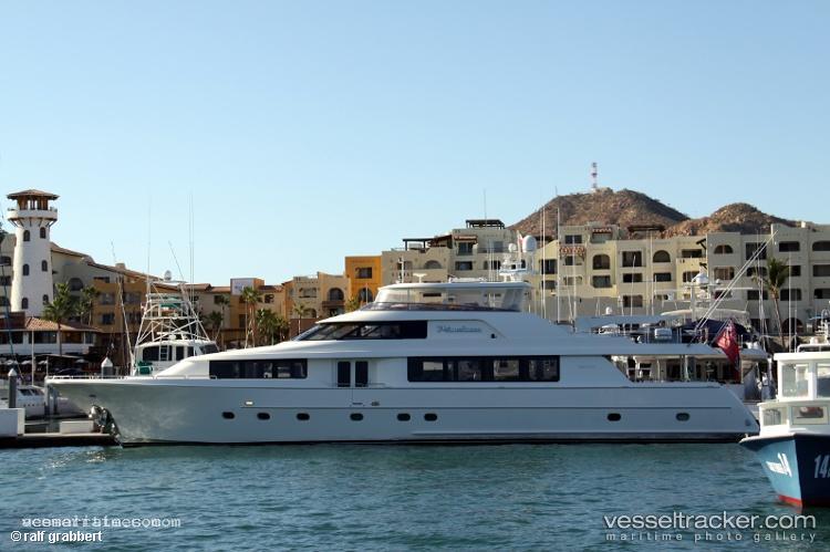 Kimberlie - Service Ship vessel registered in Bahamas