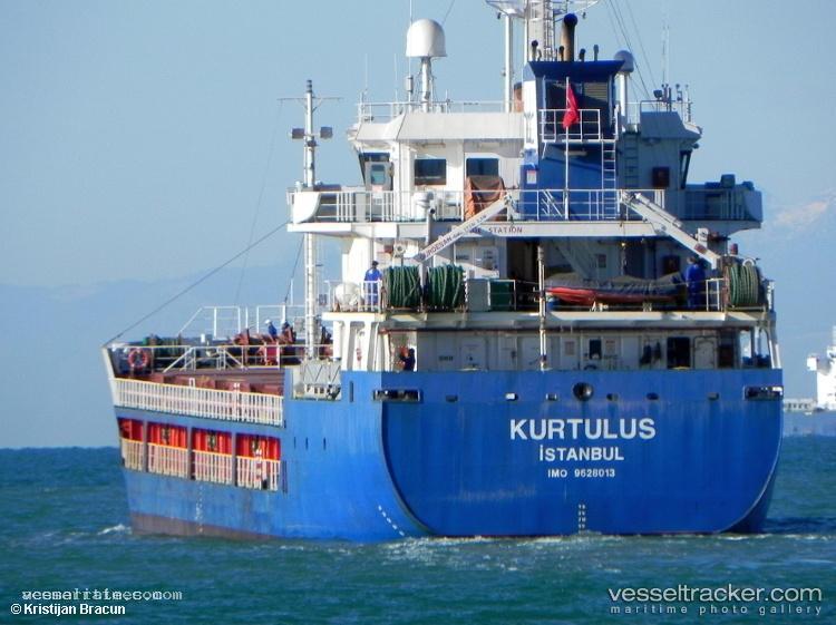 Kurtulus - General Cargo Ship vessel registered in Liberia