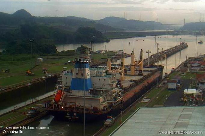 Hong-Bo-9 - Bulk Carrier vessel registered in China