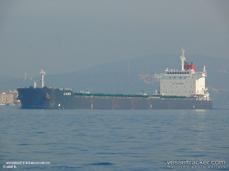 Zea - Bulk Carrier vessel registered in Malta