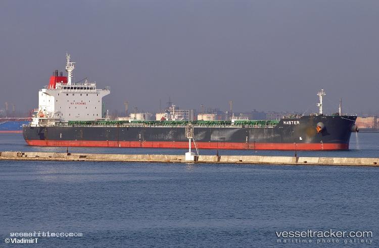 Master - Bulk Carrier vessel registered in Liberia