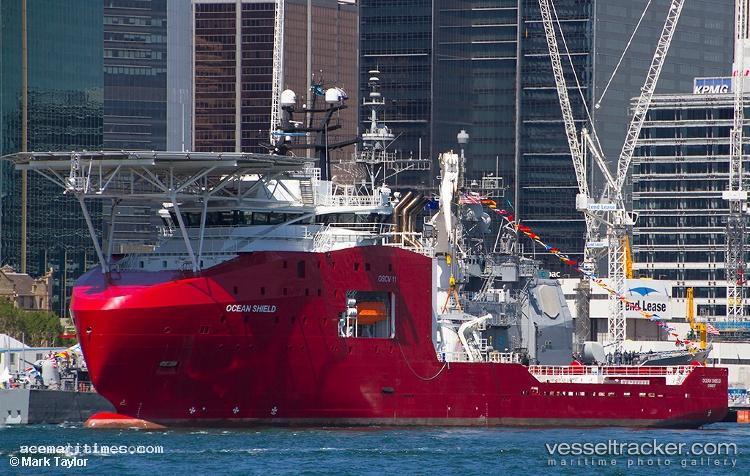 Abf-Vessel - Offshore Support Vessel vessel registered in Australia