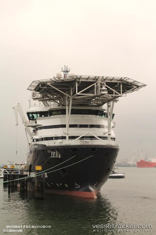 Olympic-Taurus - Offshore Support Vessel vessel registered in Norway