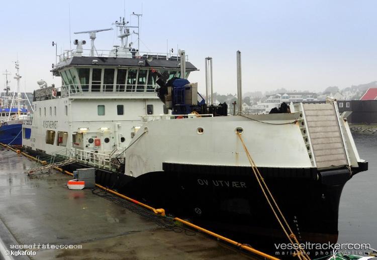 Ov-Utvaer - Pollution Control Vessel vessel registered in Norway