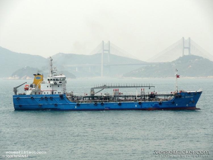 Marmoris - Service Ship vessel registered in Singapore
