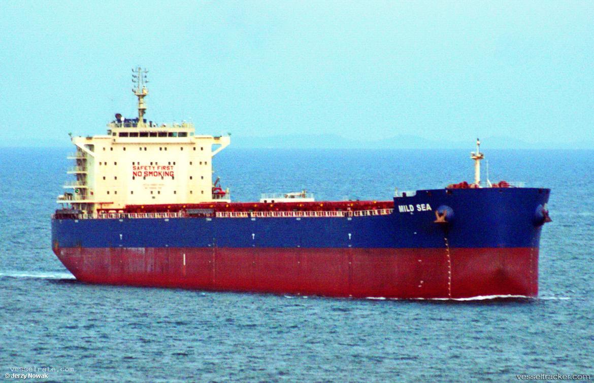 Amberjack - Bulk Carrier