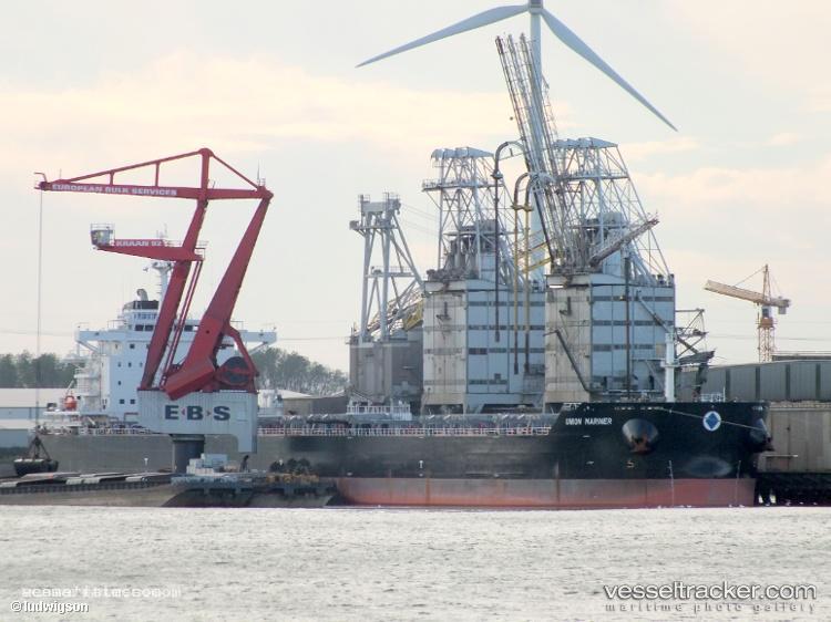 Union-Mariner - Bulk Carrier vessel registered in Greece