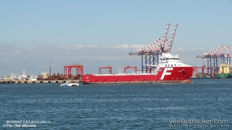 Spica-Tide - Offshore Tug Supply Ship vessel registered in Norway